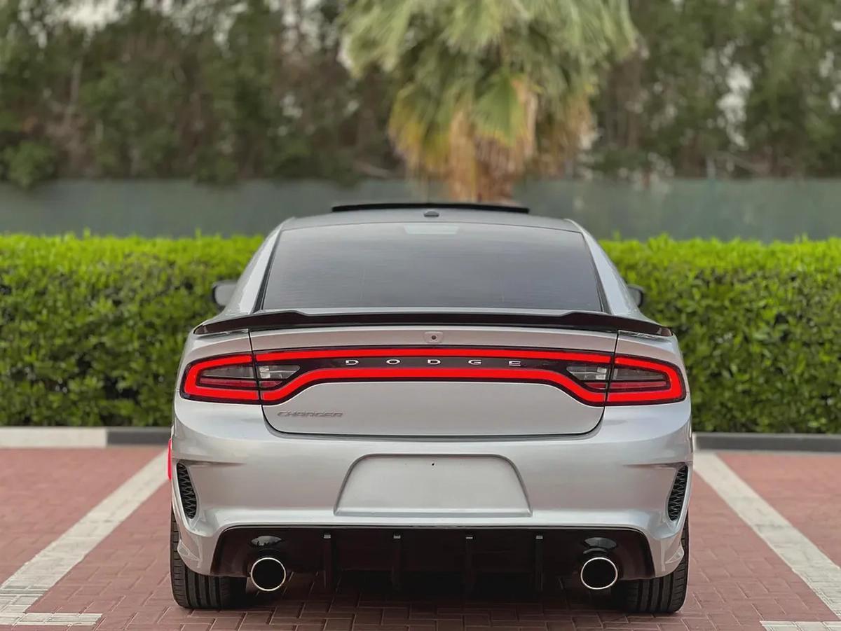 2021 Dodge Charger - American Specs - GCC Resale-3-3