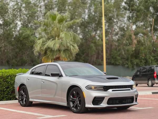 2021 Dodge Charger - American Specs - GCC Resale