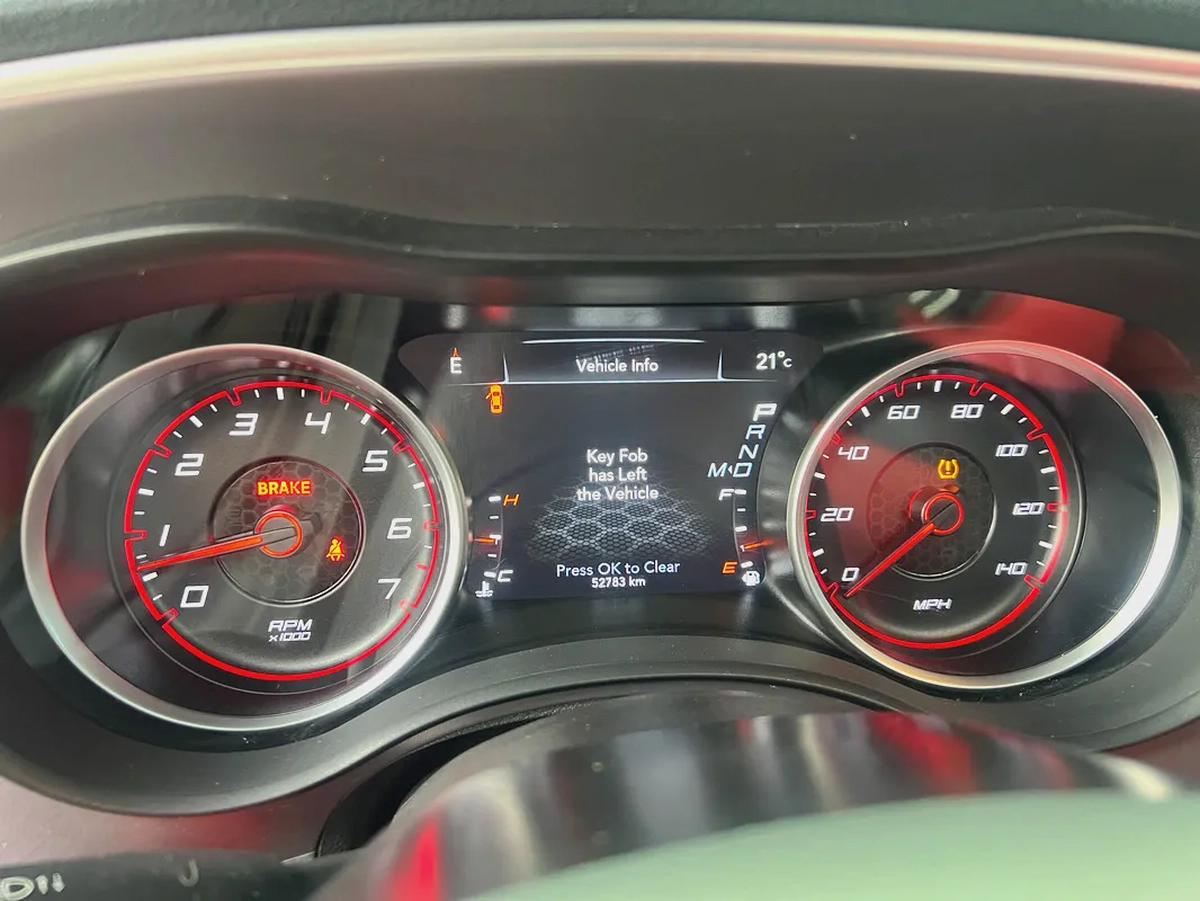 2021 Dodge Charger - American Specs - GCC Resale-6-6