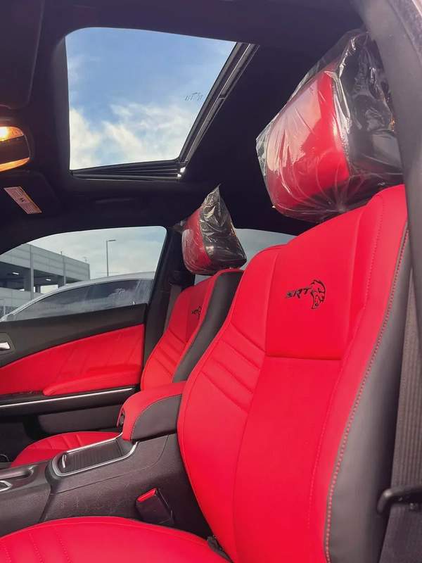 2021 Dodge Charger - American Specs - GCC Resale