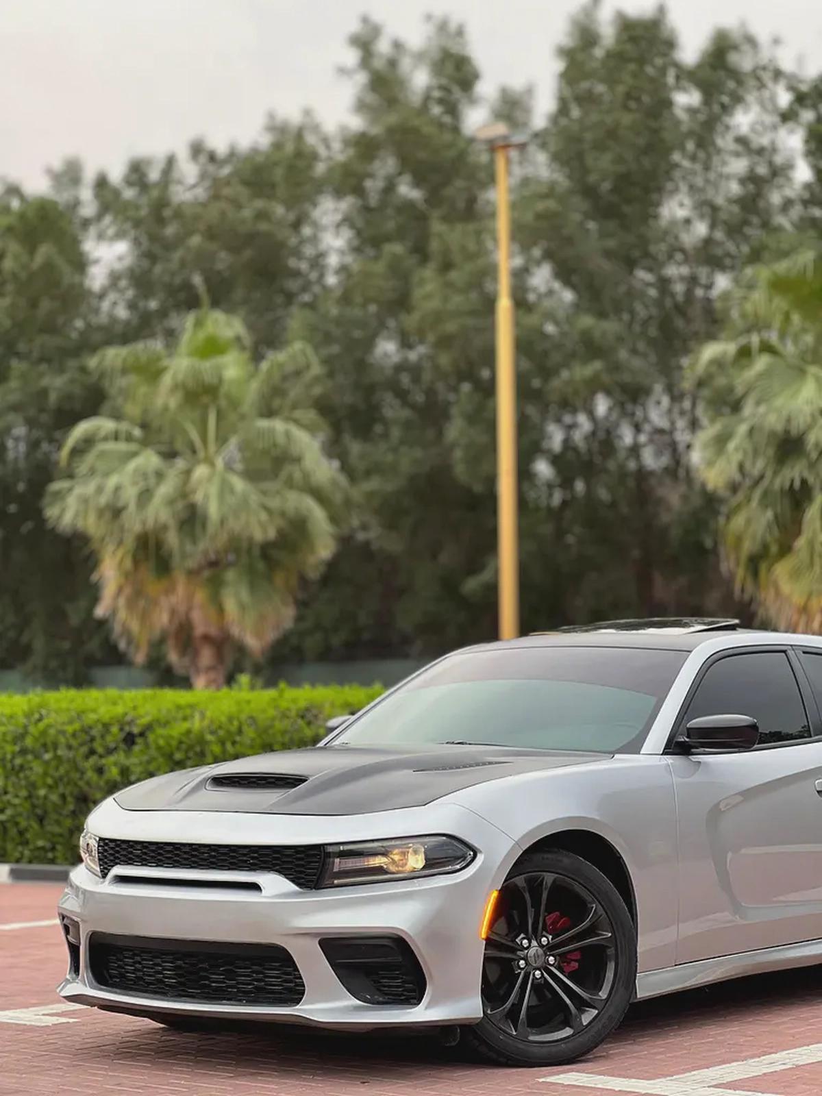 2021 Dodge Charger - American Specs - GCC Resale-8-8