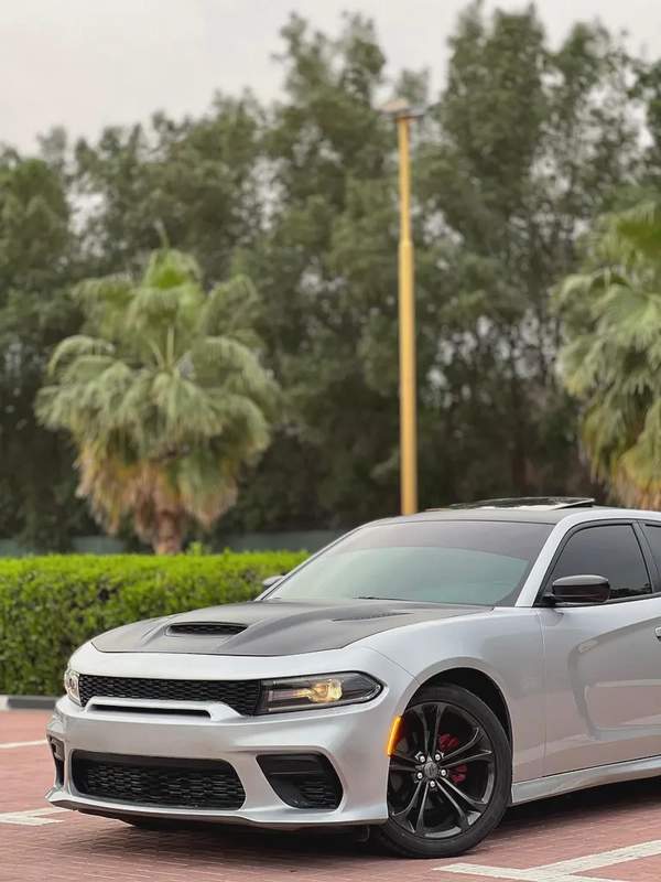 2021 Dodge Charger - American Specs - GCC Resale