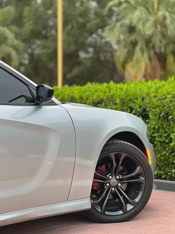 2021 Dodge Charger - American Specs - GCC Resale