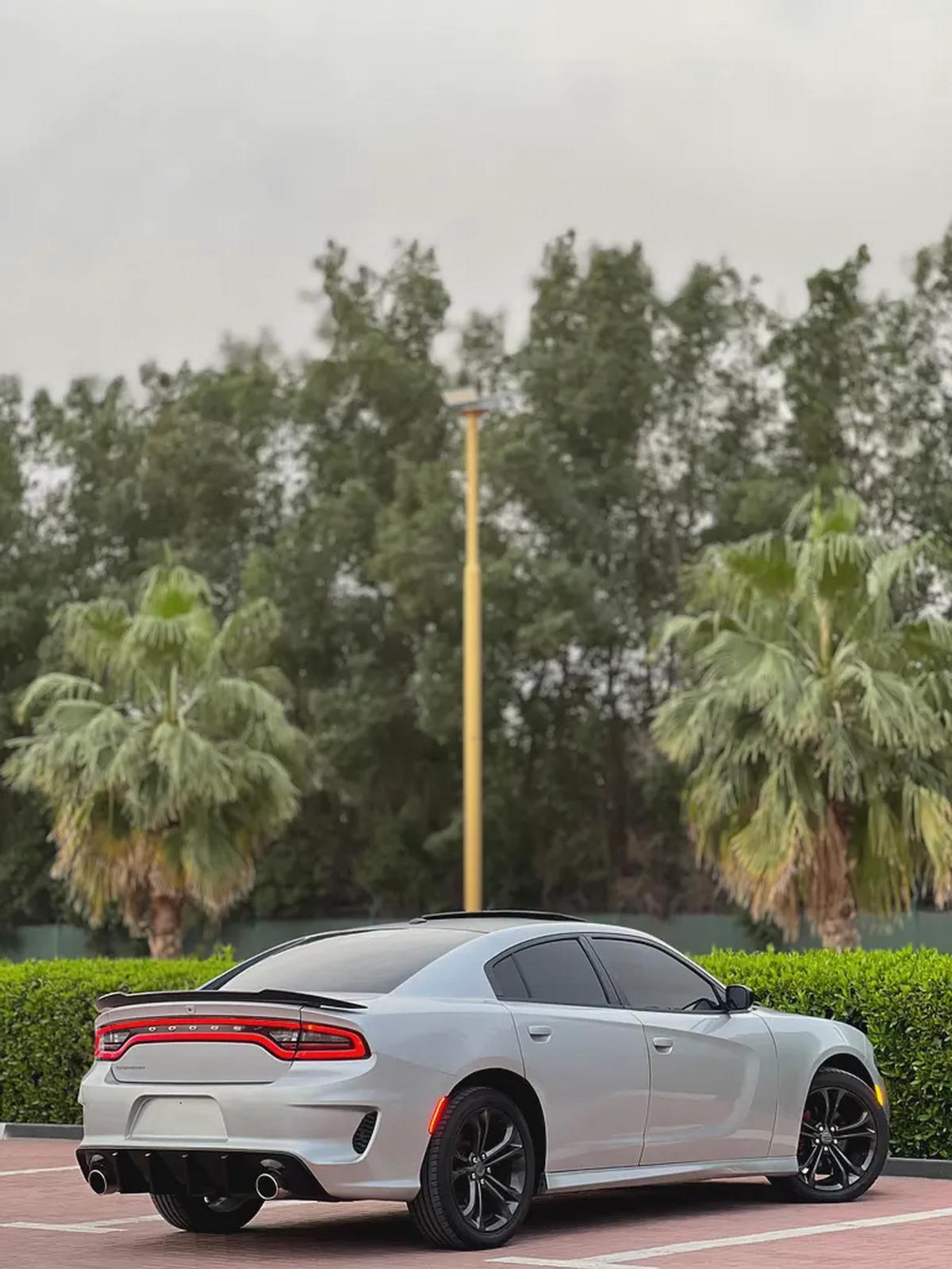 2021 Dodge Charger - American Specs - GCC Resale-11-11