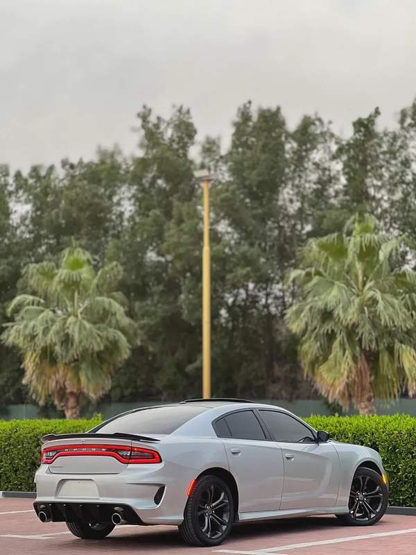 2021 Dodge Charger - American Specs - GCC Resale