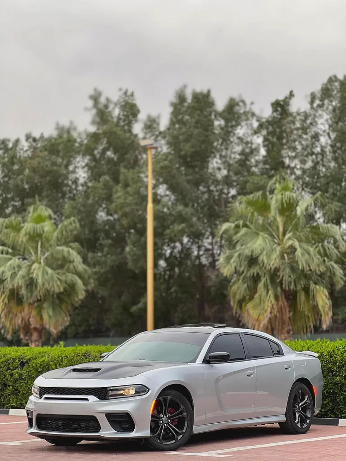 2021 Dodge Charger - American Specs - GCC Resale-12-12