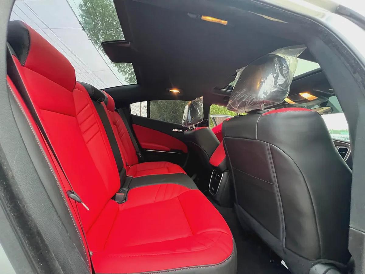 2021 Dodge Charger - American Specs - GCC Resale-13-13