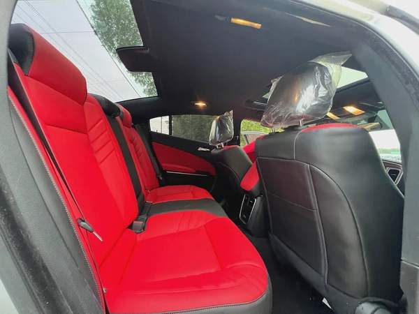 2021 Dodge Charger - American Specs - GCC Resale