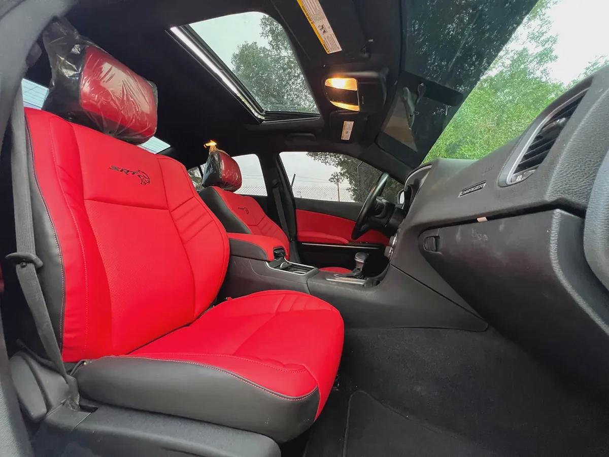 2021 Dodge Charger - American Specs - GCC Resale-14-14