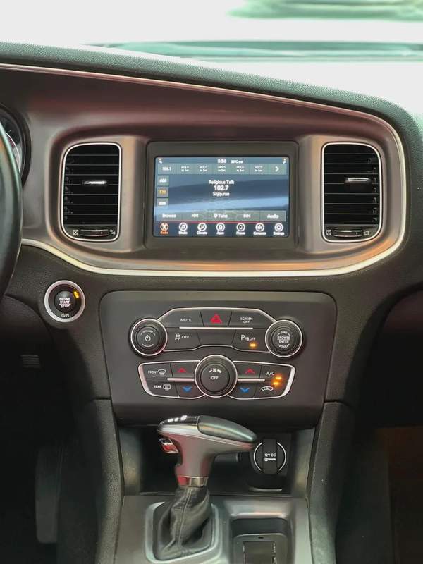 2021 Dodge Charger - American Specs - GCC Resale