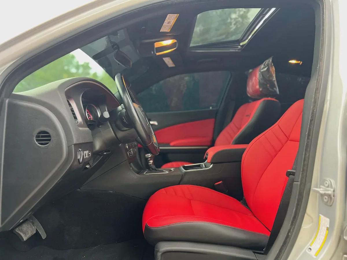 2021 Dodge Charger - American Specs - GCC Resale-17-17
