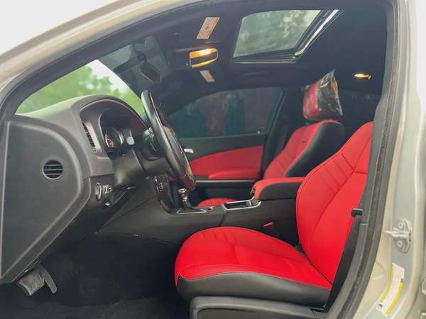 2021 Dodge Charger - American Specs - GCC Resale