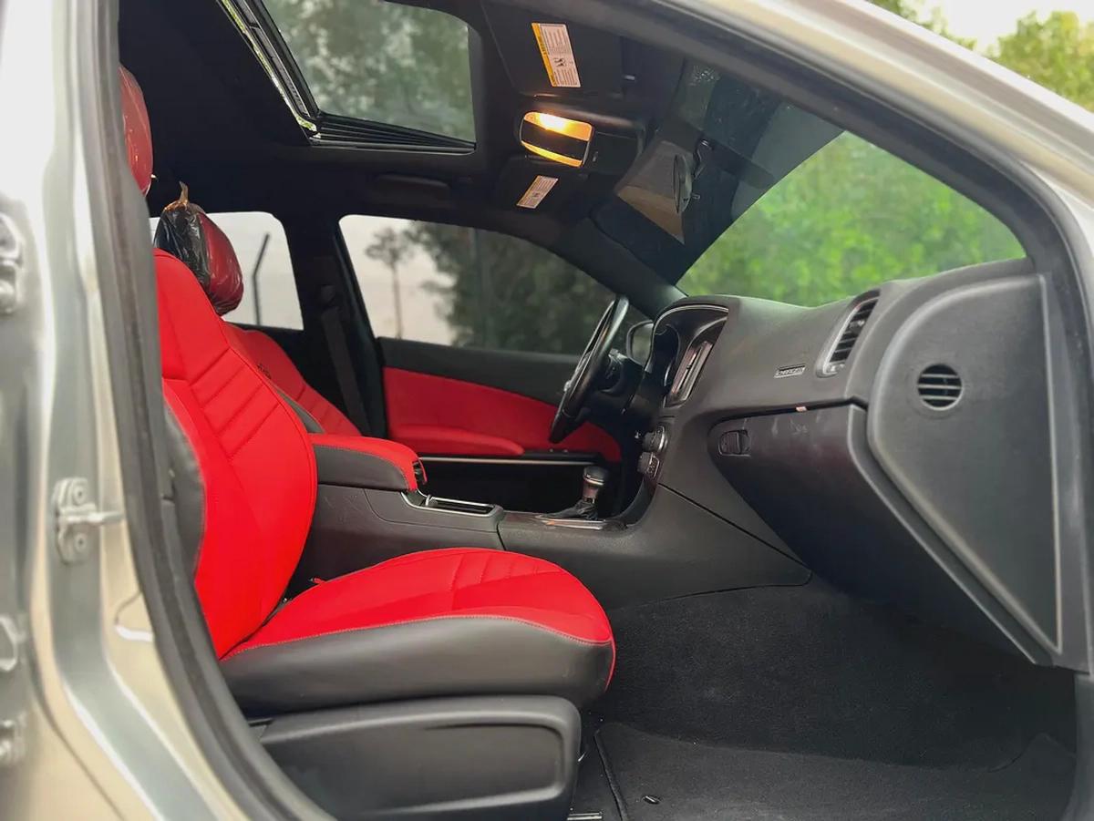 2021 Dodge Charger - American Specs - GCC Resale-18-18