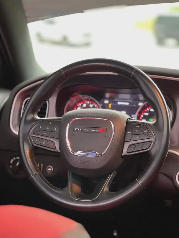 2021 Dodge Charger - American Specs - GCC Resale