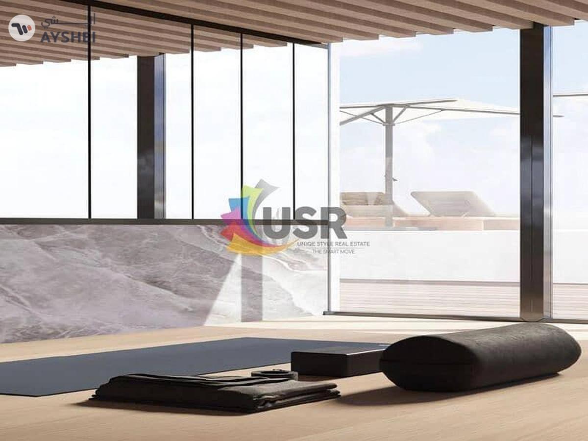 Altai Tower, JVT District 1, Jumeirah Village Triangle (JVT), Dubai-13-13