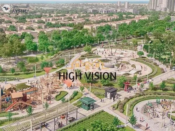 The Sustainable City, Yas Island, Abu Dhabi