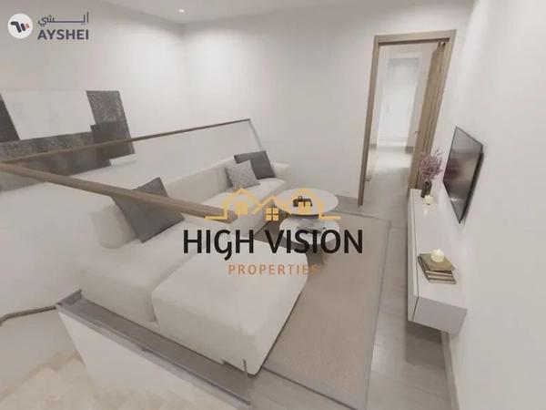 The Sustainable City, Yas Island, Abu Dhabi