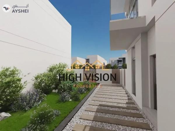 The Sustainable City, Yas Island, Abu Dhabi