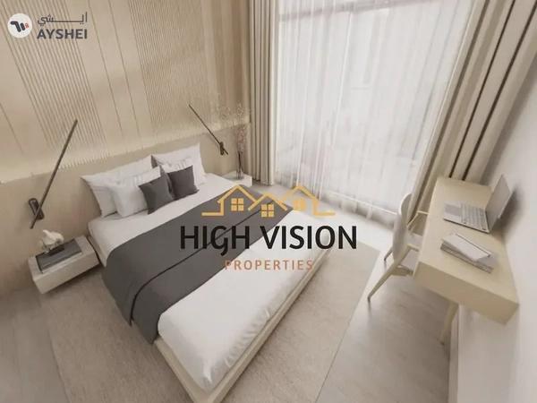 The Sustainable City, Yas Island, Abu Dhabi