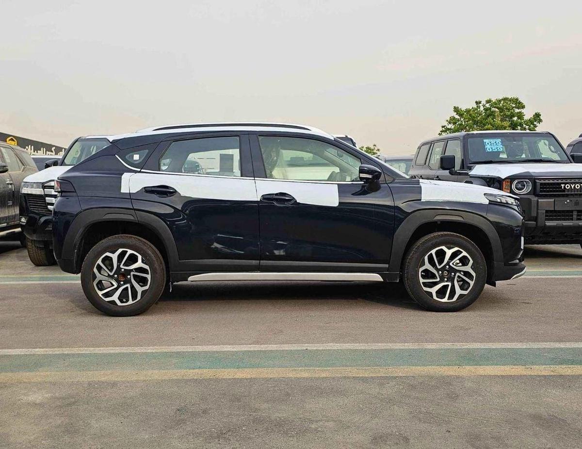 Suzuki Fronx GLX / EURO 5 HYBRID /1.5L V4/ HEADUP DISPLAY / 360*CAMERAS /" 9" DISPLAY AUDIO (CODE # FRHGLX)-1-1