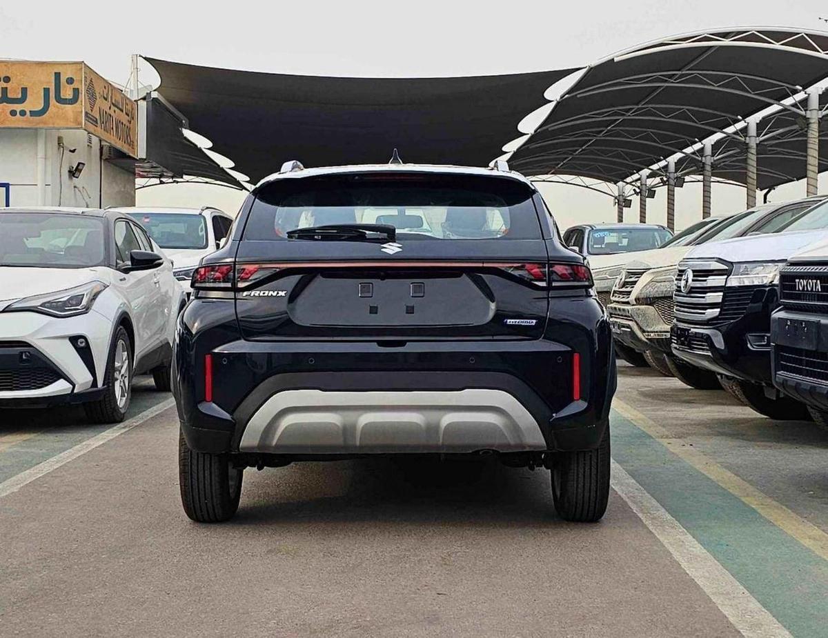 Suzuki Fronx GLX / EURO 5 HYBRID /1.5L V4/ HEADUP DISPLAY / 360*CAMERAS /" 9" DISPLAY AUDIO (CODE # FRHGLX)-3-3