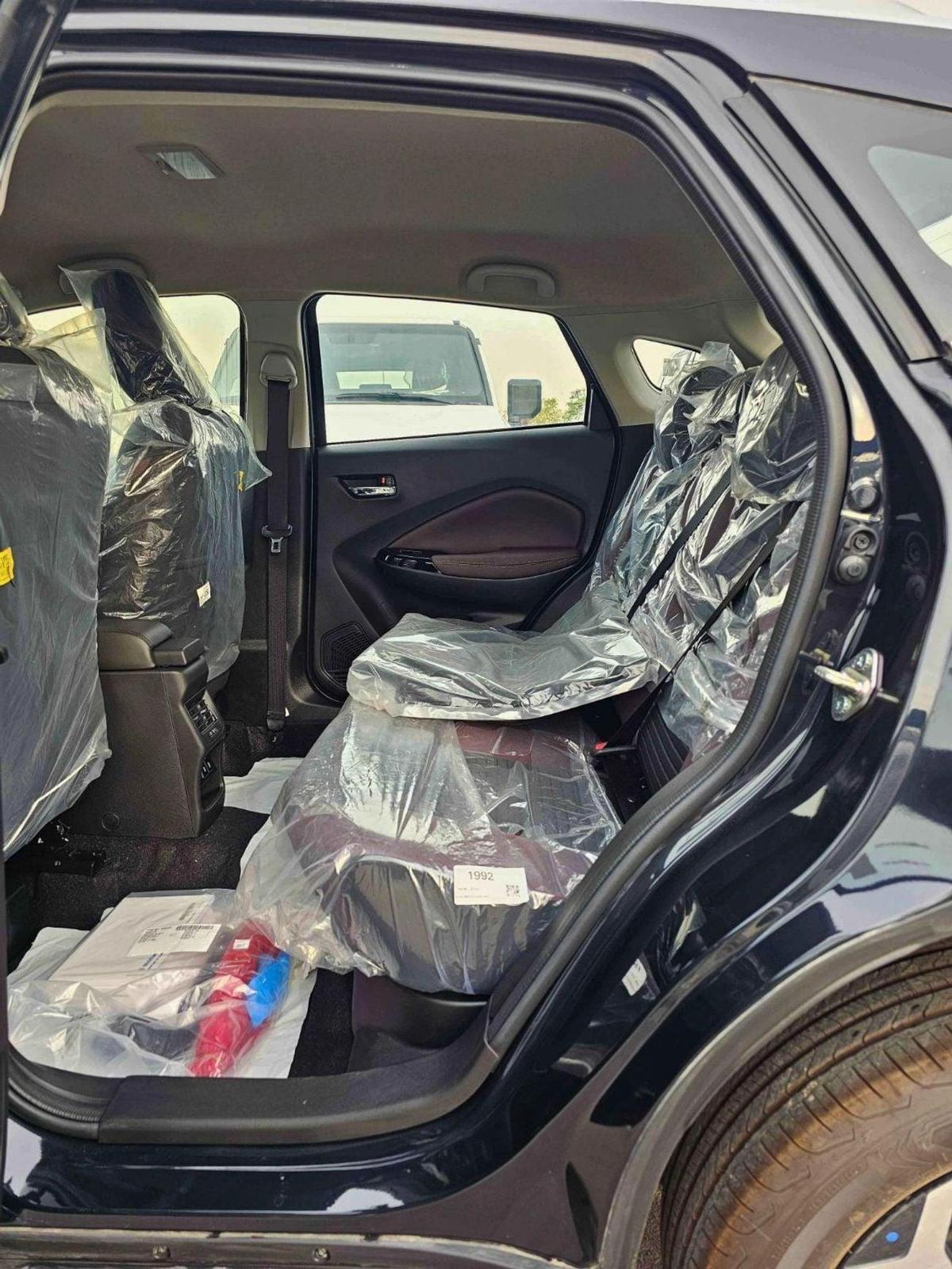 Suzuki Fronx GLX / EURO 5 HYBRID /1.5L V4/ HEADUP DISPLAY / 360*CAMERAS /" 9" DISPLAY AUDIO (CODE # FRHGLX)-8-8