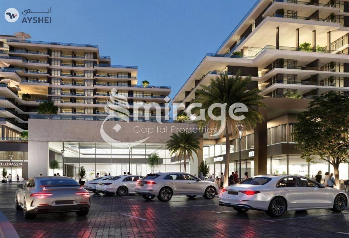 APARTMENT FOR SALE IN REEM HILLS, NAJMAT ABU DHABI-0-landscape