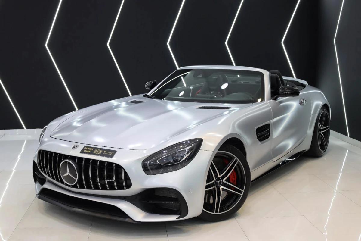 Mercedes-Benz AMG GT C-0-0