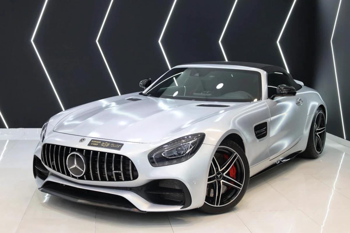 Mercedes-Benz AMG GT C-1-1