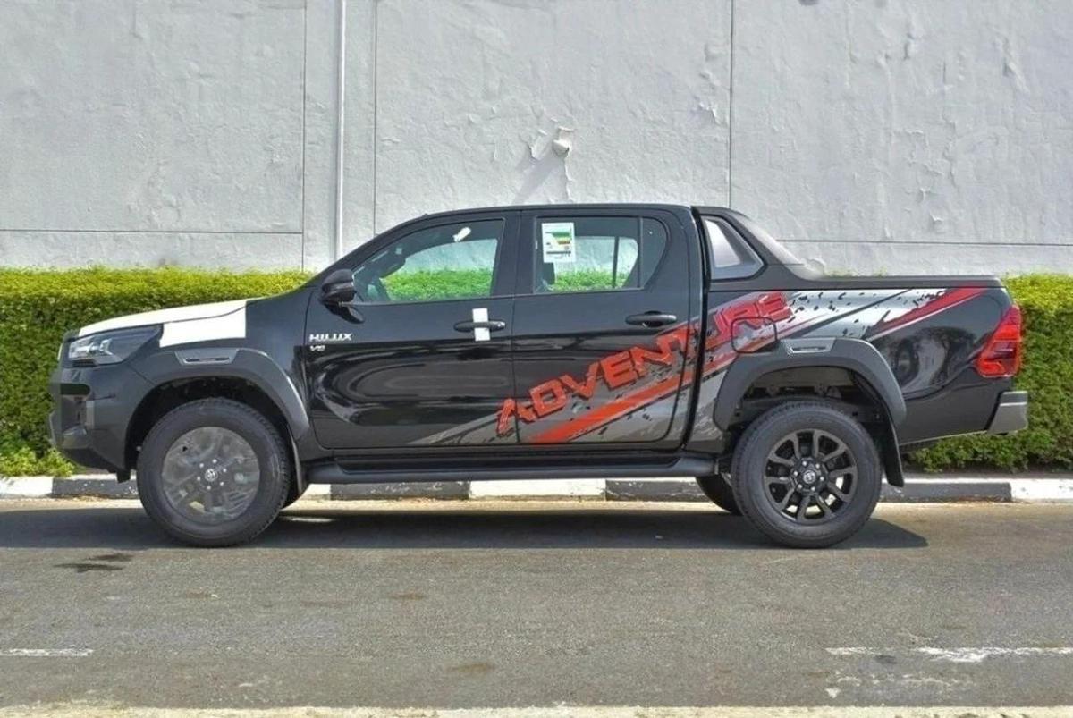 TOYOTA HILUX ADVENTURE 4.0 PETROL-13-13