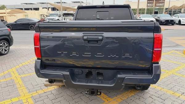 2024 Toyota Tacoma TRD Sport - American Specs - Brand New!