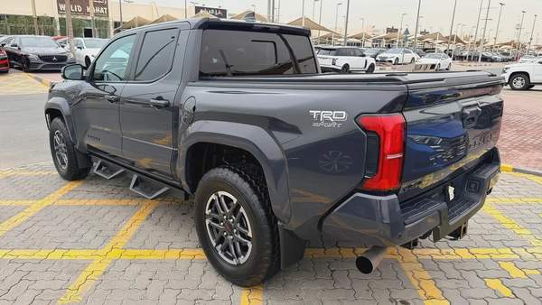 2024 Toyota Tacoma TRD Sport - American Specs - Brand New!
