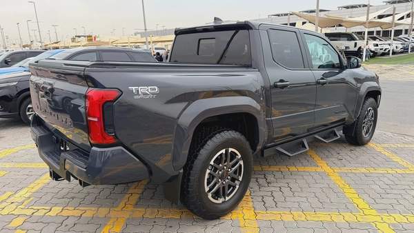 2024 Toyota Tacoma TRD Sport - American Specs - Brand New!