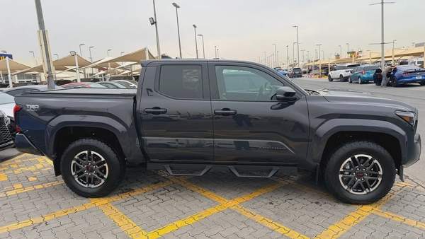 2024 Toyota Tacoma TRD Sport - American Specs - Brand New!