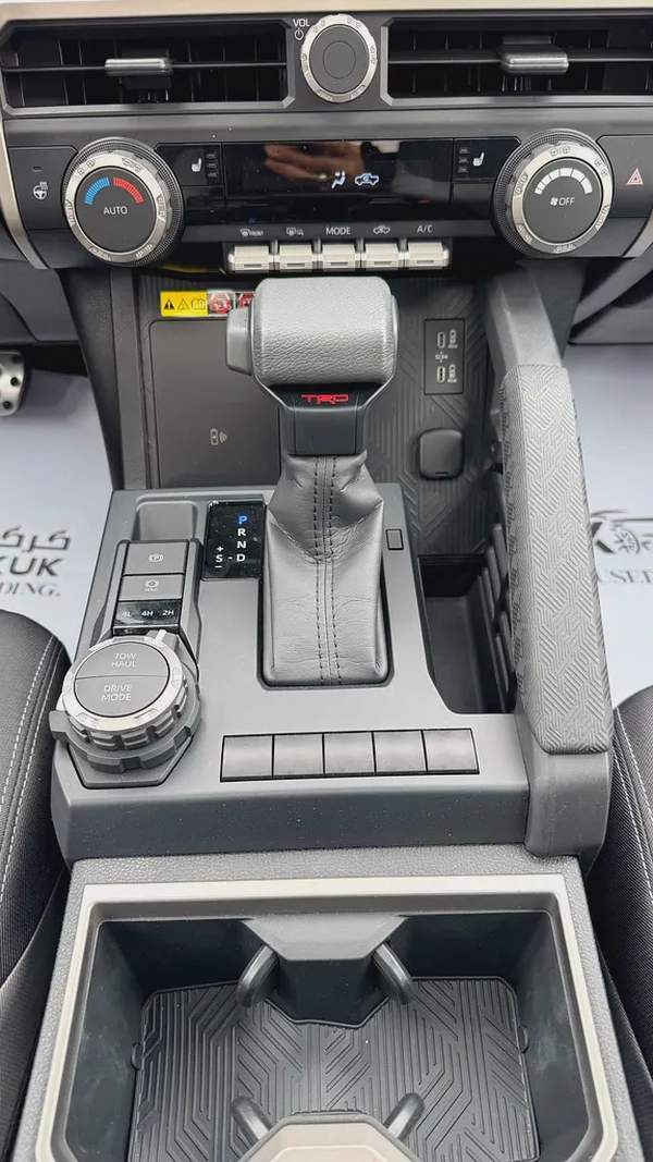 2024 Toyota Tacoma TRD Sport - American Specs - Brand New!