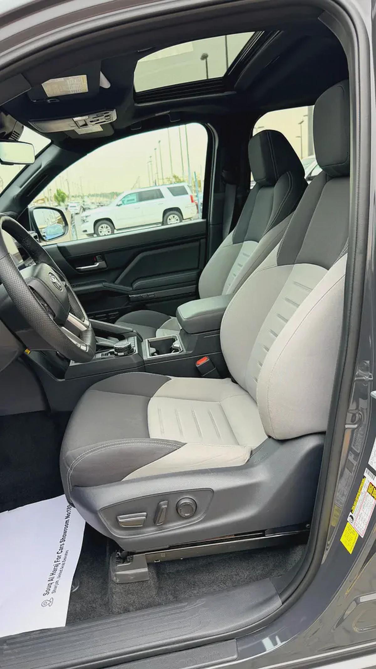 2024 Toyota Tacoma TRD Sport - American Specs - Brand New!-10-10