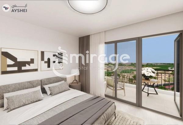APARTMENT FOR SALE IN VIEWS G, YAS GOLF COLLECTION