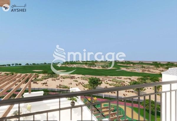 APARTMENT FOR SALE IN VIEWS G, YAS GOLF COLLECTION