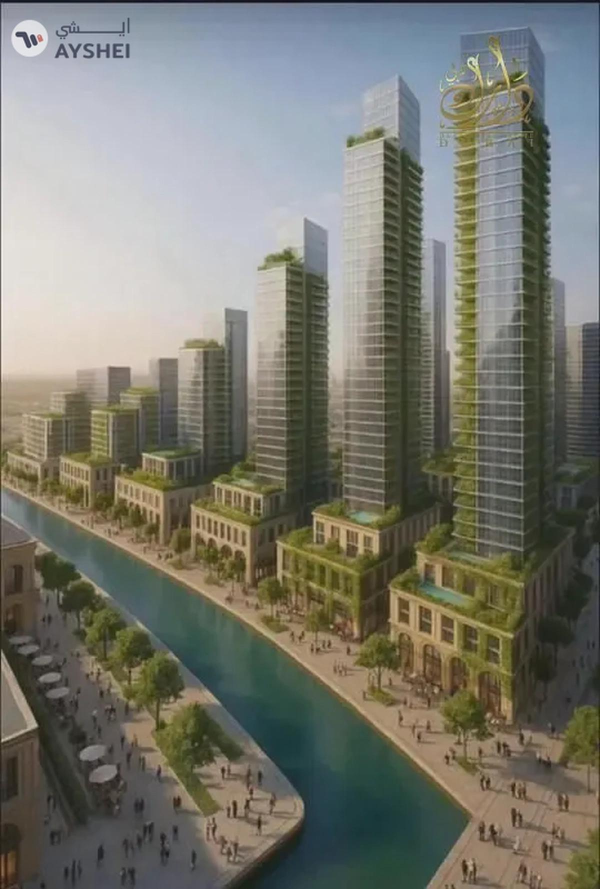 ITALY DESIGN | 2% MONTHLY | LUXURY STUDIO | LAKE VIEW-0-portrait