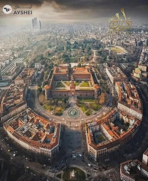 ITALY DESIGN | 2% MONTHLY | LUXURY STUDIO | LAKE VIEW