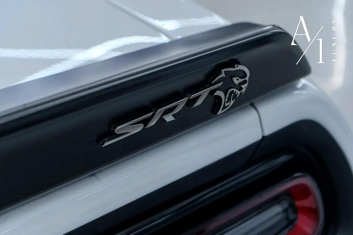 2022 Dodge Challenger, Widebody SRT Hellcat Redeye, Warranty, Service Contract, GCC Spec-7-7