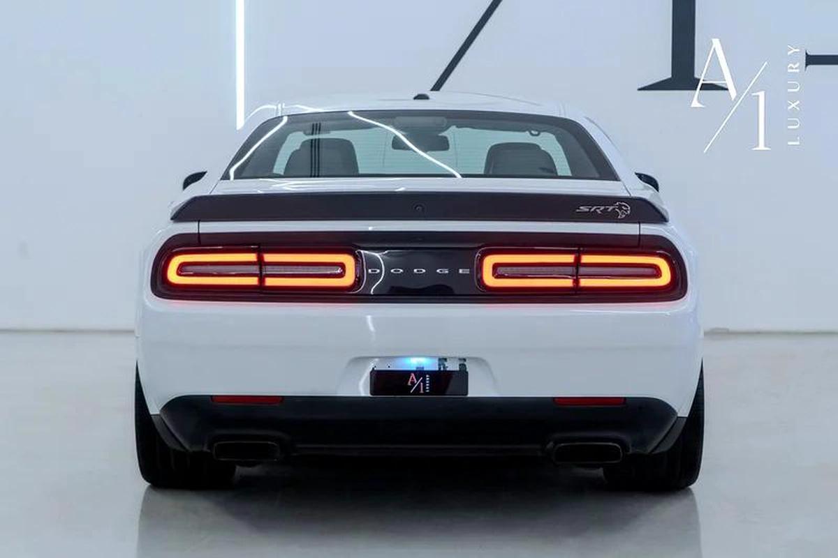2022 Dodge Challenger, Widebody SRT Hellcat Redeye, Warranty, Service Contract, GCC Spec-2-2