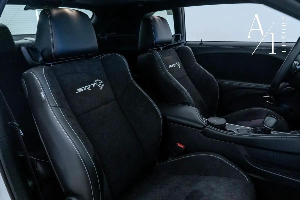 2022 Dodge Challenger, Widebody SRT Hellcat Redeye, Warranty, Service Contract, GCC Spec-8-8