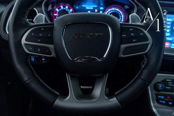 2022 Dodge Challenger, Widebody SRT Hellcat Redeye, Warranty, Service Contract, GCC Spec