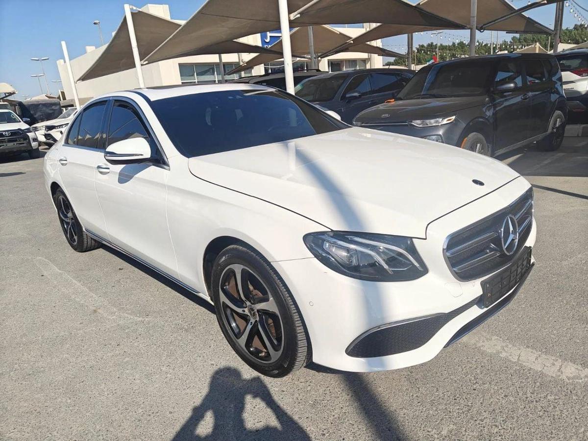 Mercedes-Benz E 250 MERCEDES-E250 2019-0-0