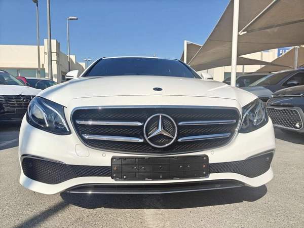 Mercedes-Benz E 250 MERCEDES-E250 2019