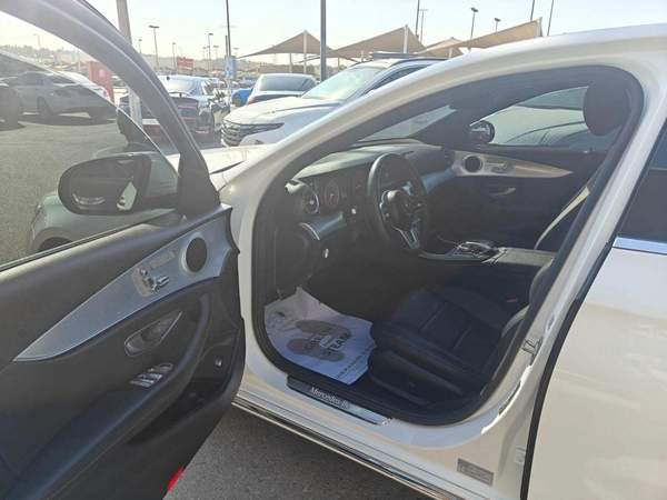 Mercedes-Benz E 250 MERCEDES-E250 2019
