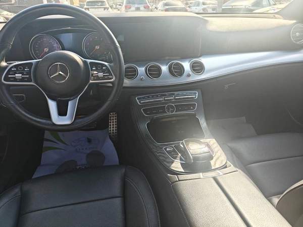 Mercedes-Benz E 250 MERCEDES-E250 2019