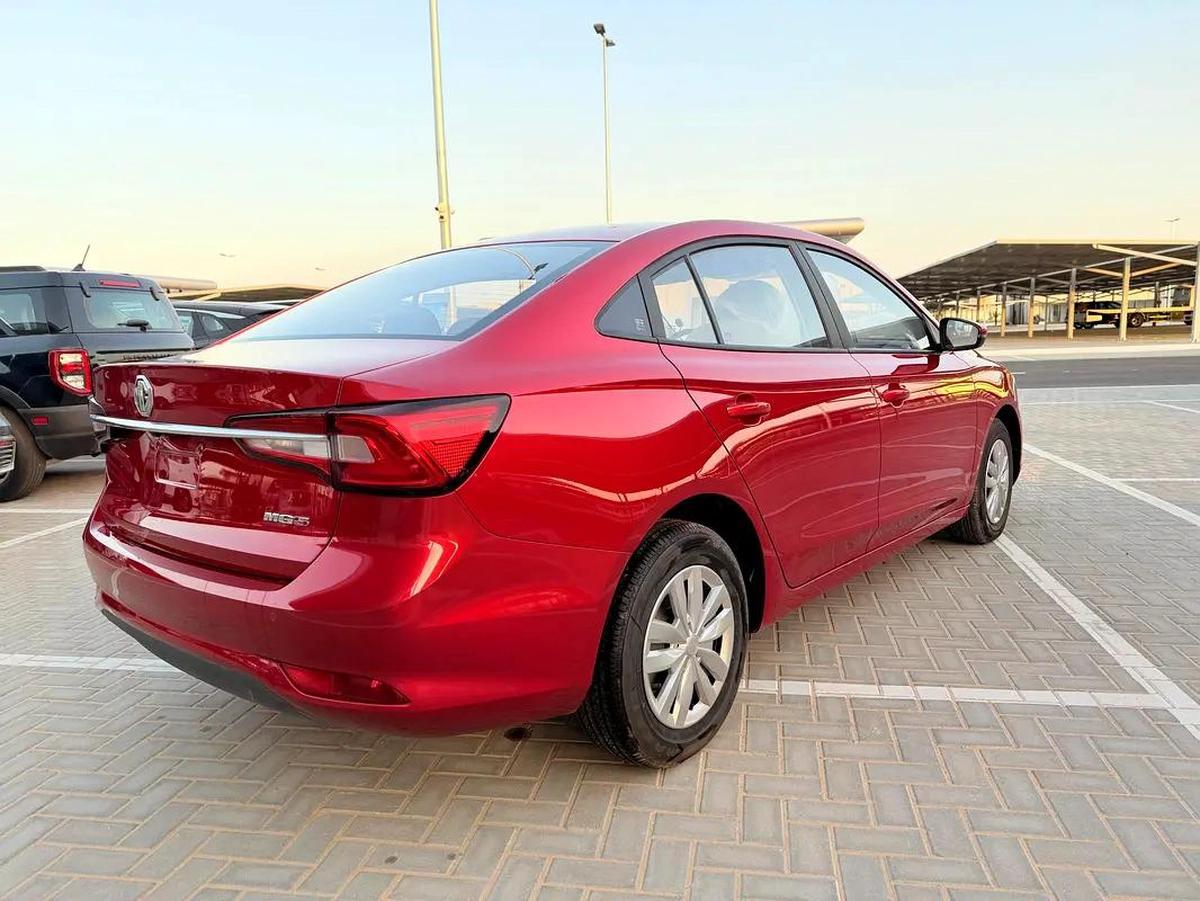 2025 MG5 Standard - Brand New - Chinese Specs-3-3