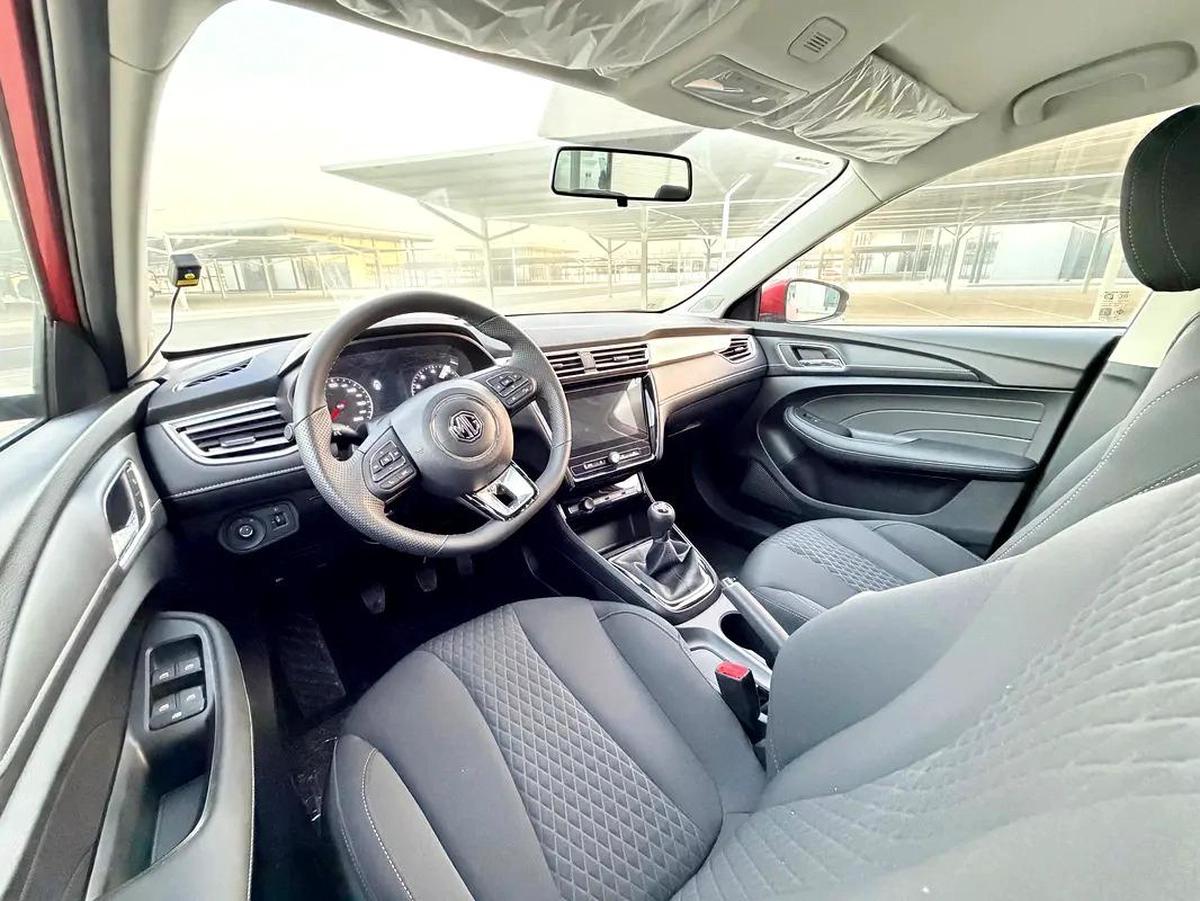 2025 MG5 Standard - Brand New - Chinese Specs-4-4
